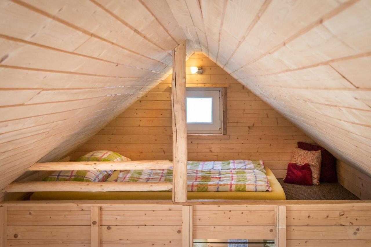 Вилла Tiny House Lavender Podturen Экстерьер фото